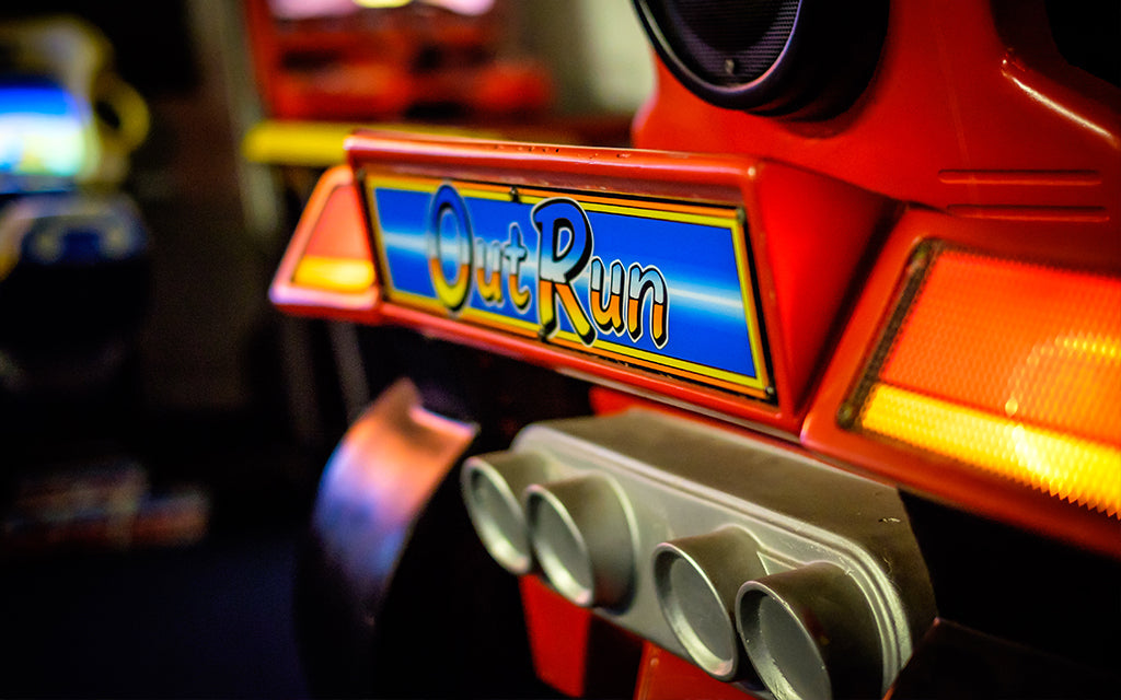 Arcade innovations: The games that changed the way we played