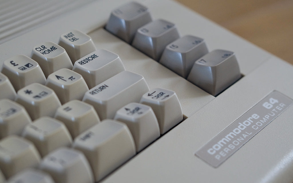 Back to BASIC. Understanding the dazzling legacy of the C64