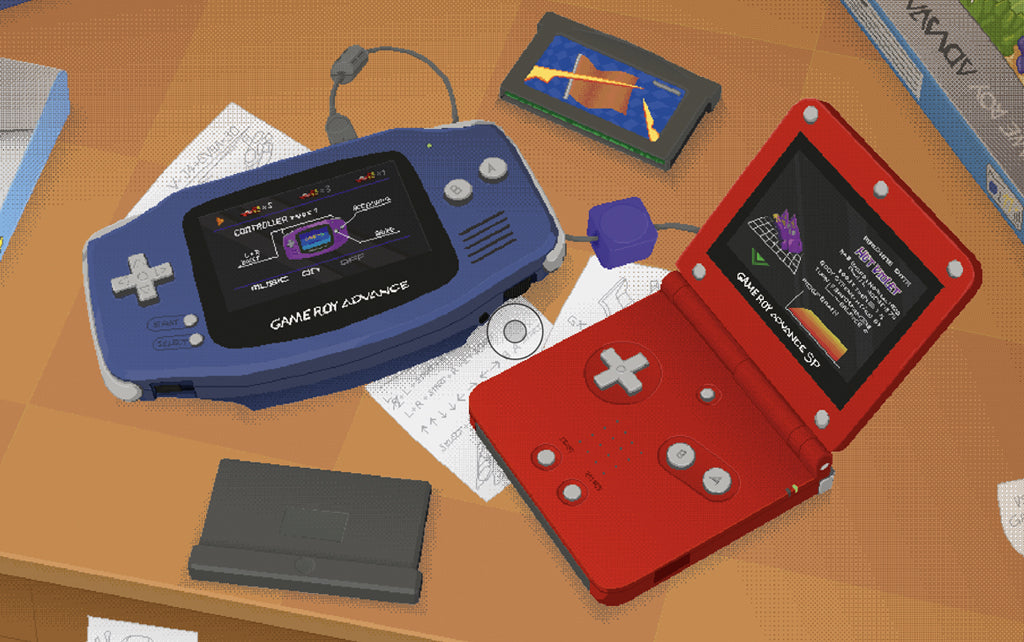 The GBA At 25: Celebrating Nintendo's Pixel Powerhouse