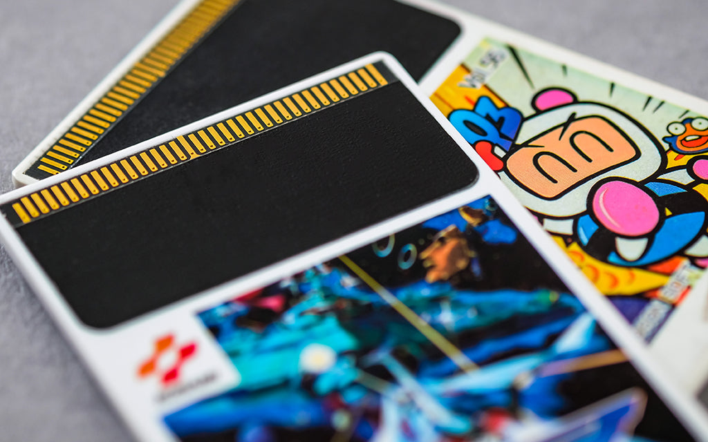 Slim Pickings: A Brief History of Gaming Card Carts