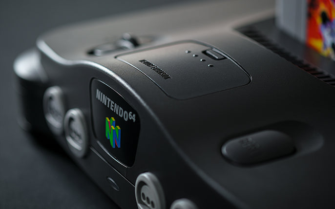 Eight Games That Defined The Nintendo 64