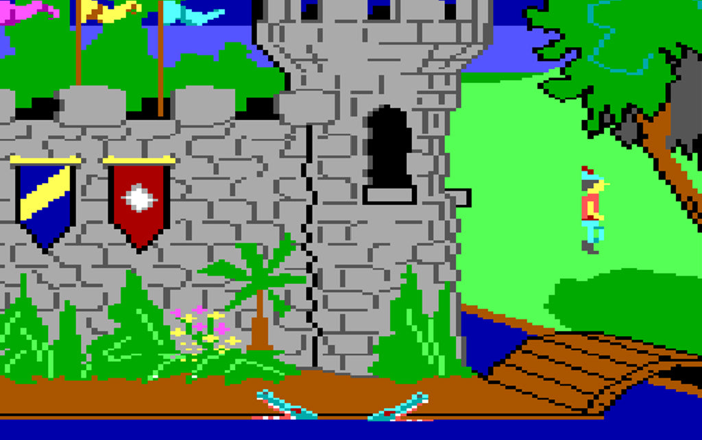 Point Click 4 Retro gaming blog – Point-and-click adventure history | Bitmap Books
