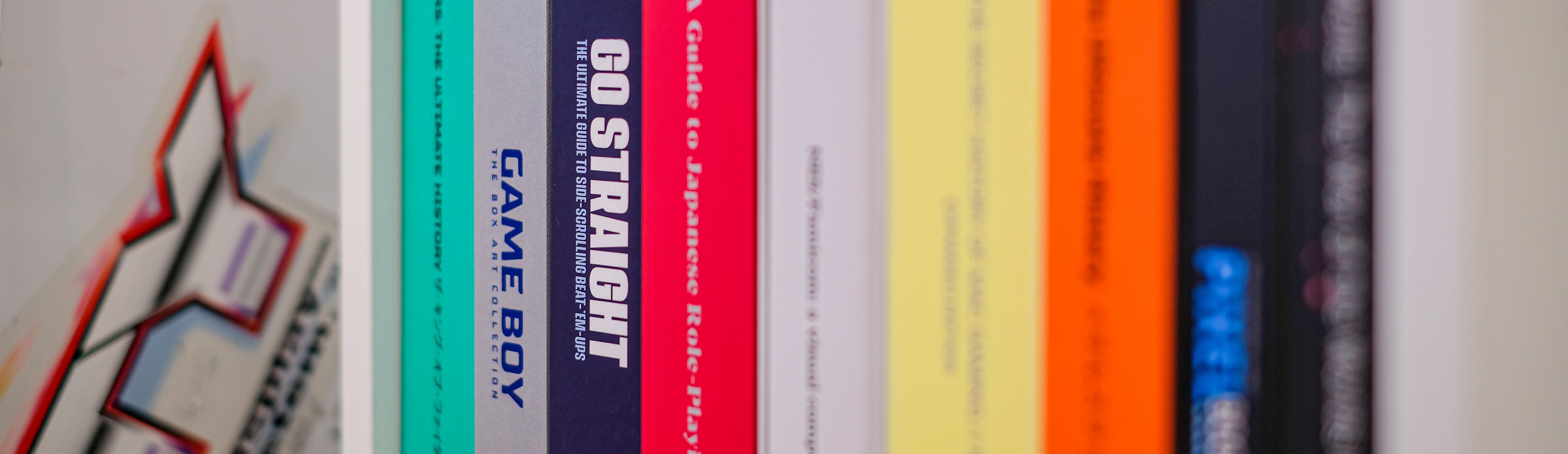 Every Bitmap retro video game book in one place | Bitmap Books