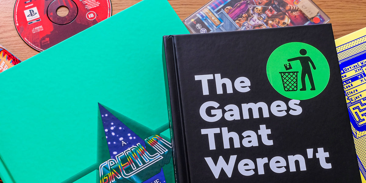 The very best retro video game history books Bitmap Books