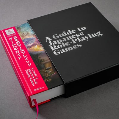 A Guide to Japanese Role-Playing Games