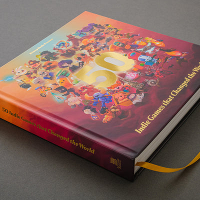 50 Indie Games that Changed the World