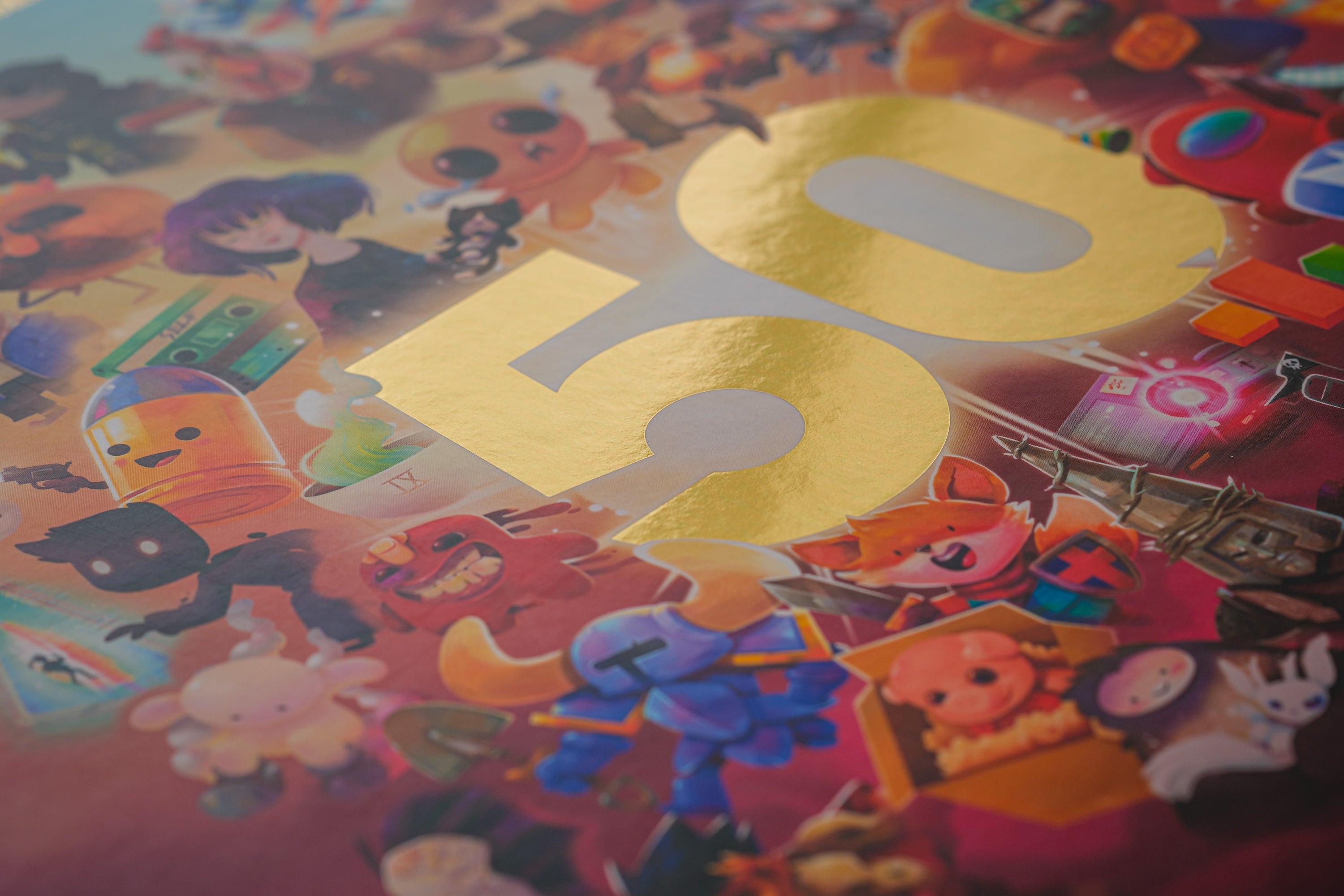50 Indie Games that Changed the World | Bitmap Books