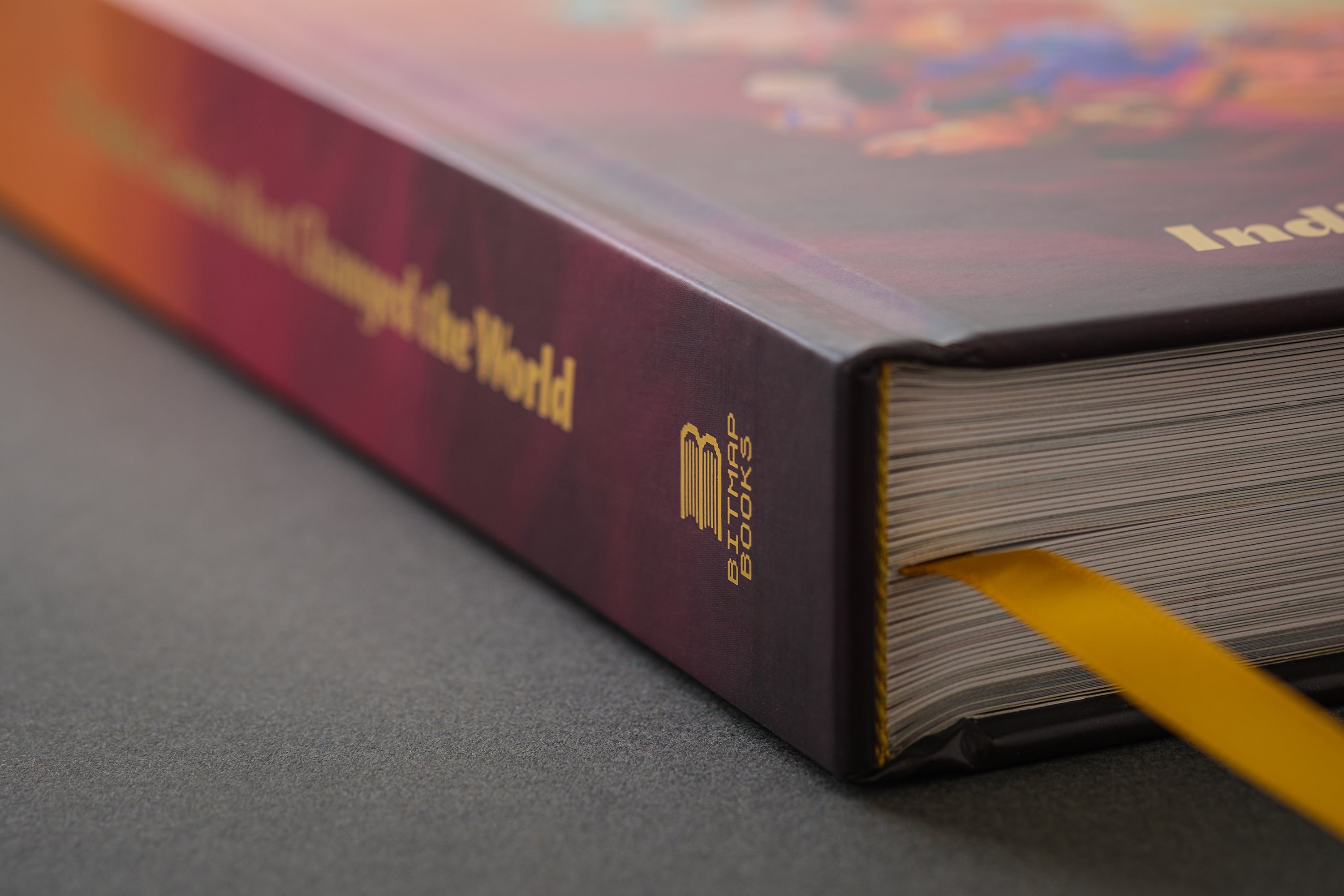 World Bitmap 50 Indie Games that Changed the World | Bitmap Books