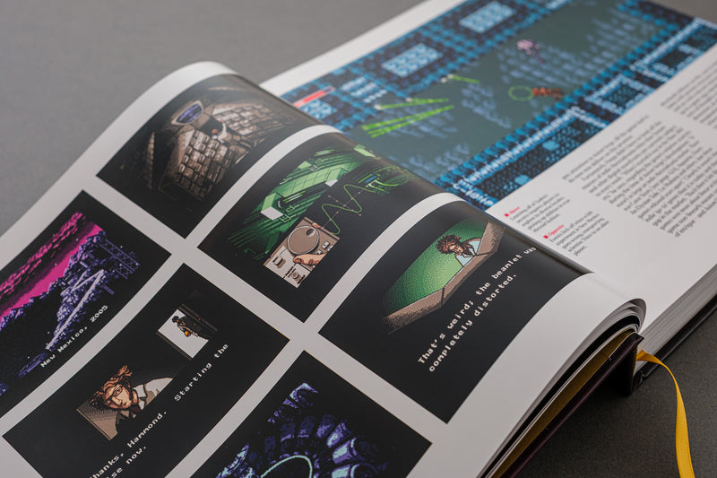 50 Indie Games that Changed the World | Bitmap Books