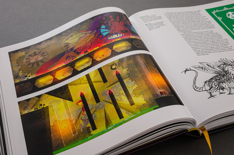 50 Indie Games that Changed the World | Bitmap Books