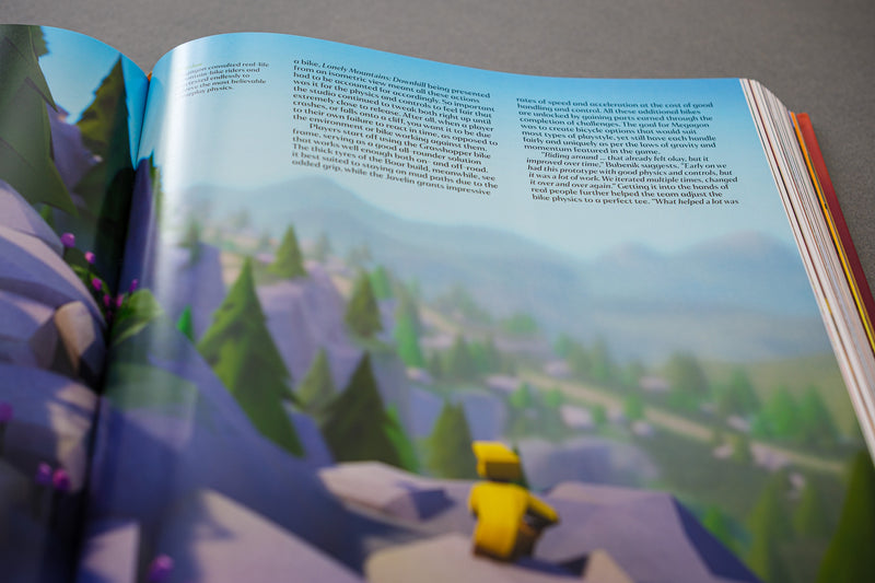 World Bitmap 50 Indie Games that Changed the World | Bitmap Books