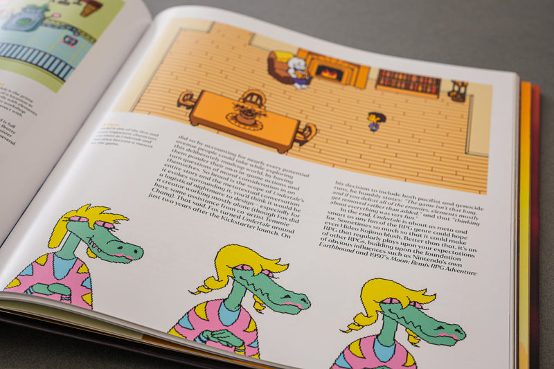 50 Indie Games that Changed the World | Bitmap Books