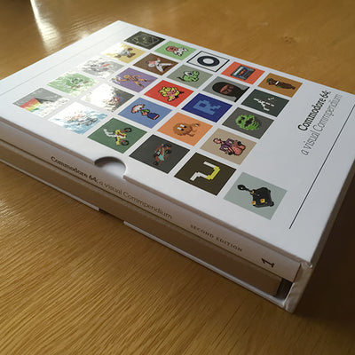 Commodore 64: a visual compendium (Second Edition)