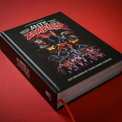 From Ants to Zombies: Six Decades of Video Game Horror