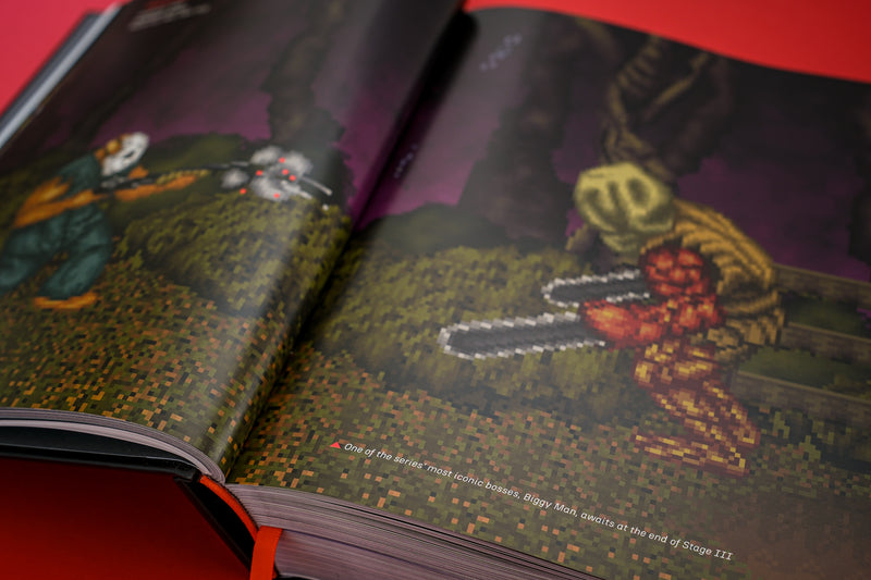 Scary Bitmap From Ants to Zombies: Six Decades of Video Game Horror | Bitmap Books