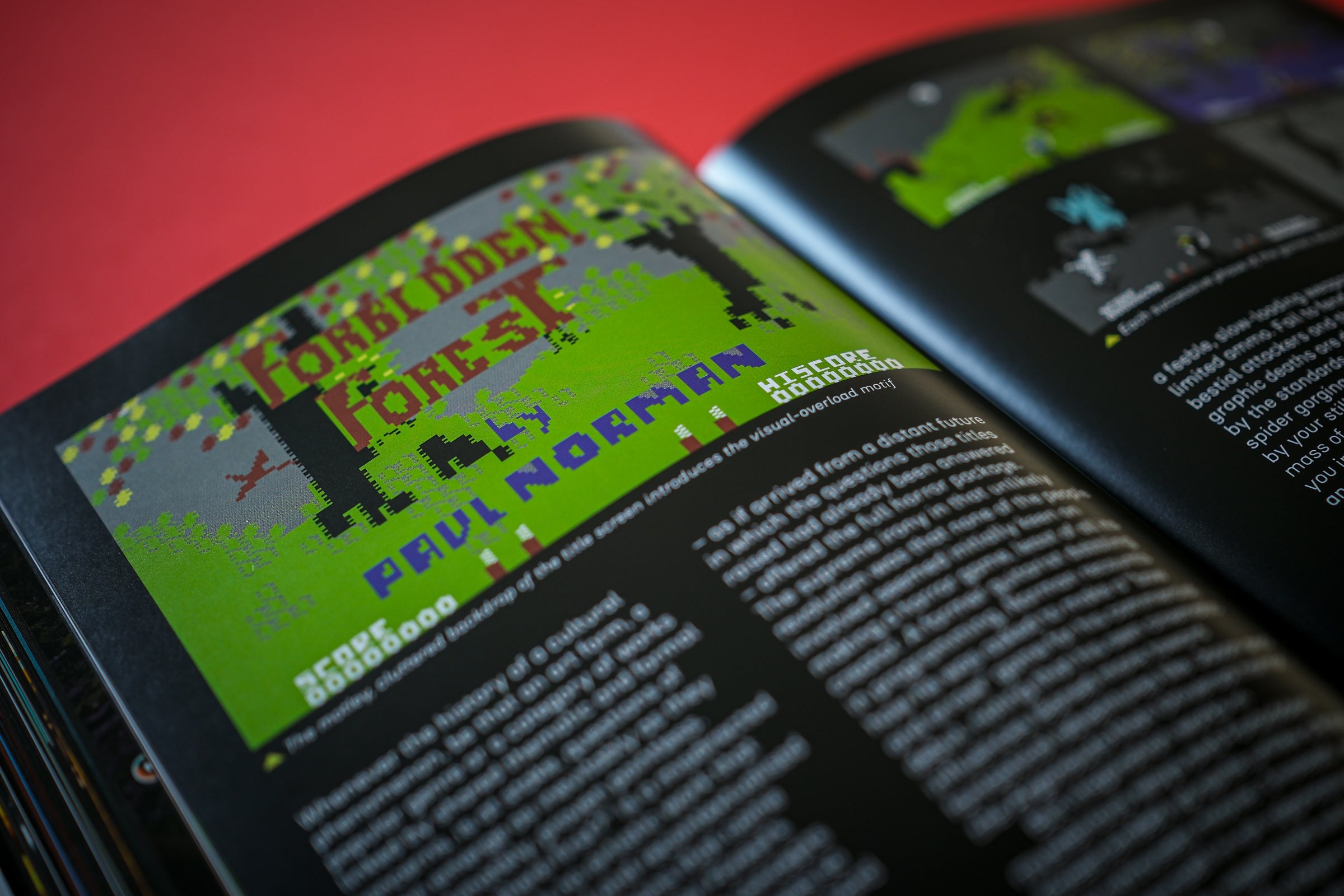From Ants to Zombies: Six Decades of Video Game Horror | Bitmap Books