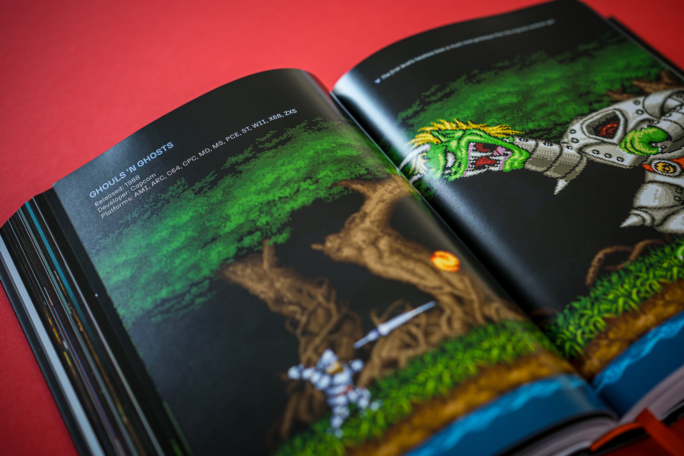 Scary Bitmap From Ants to Zombies: Six Decades of Video Game Horror | Bitmap Books