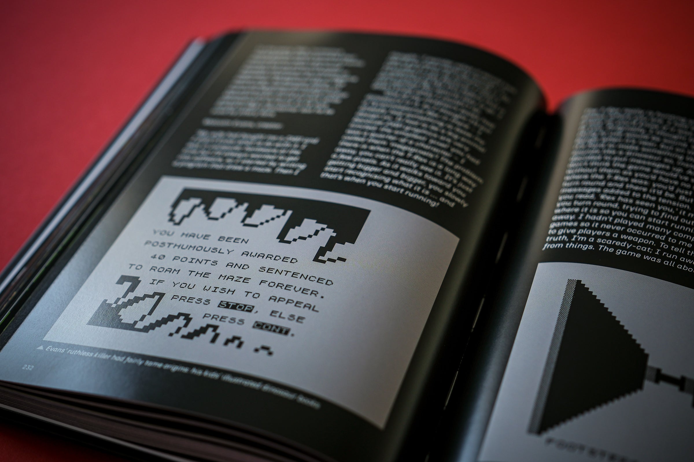 Scary Bitmap From Ants to Zombies: Six Decades of Video Game Horror | Bitmap Books