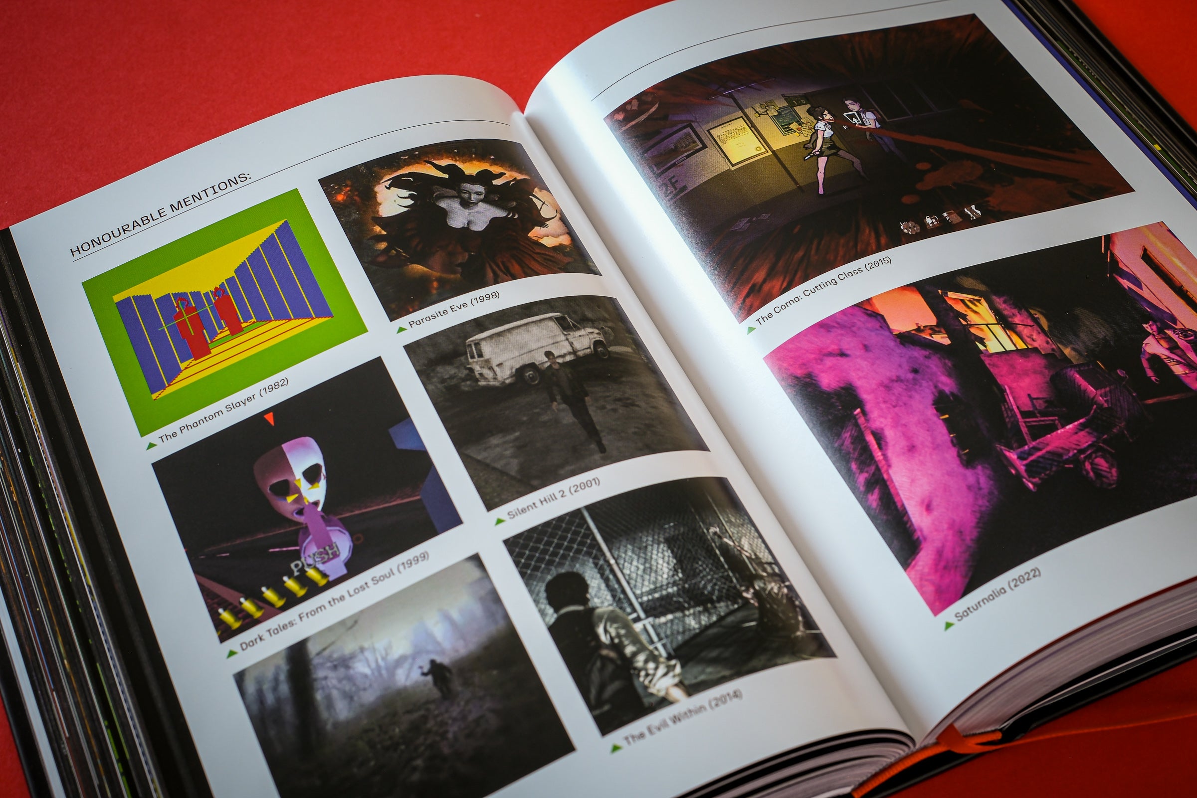 Scary Bitmap From Ants to Zombies: Six Decades of Video Game Horror | Bitmap Books