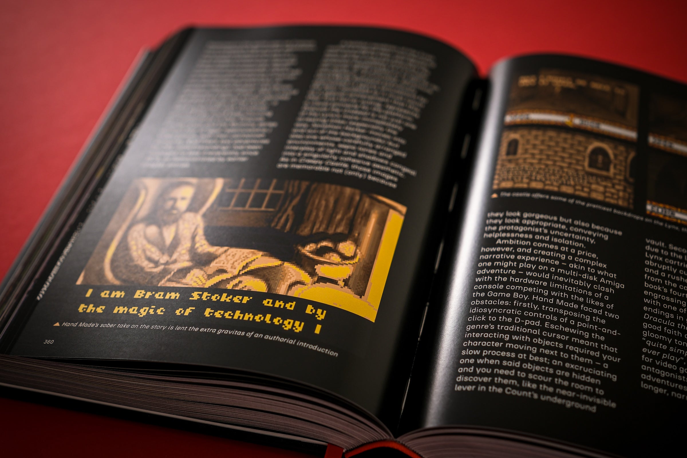 Scary Bitmap From Ants to Zombies: Six Decades of Video Game Horror | Bitmap Books