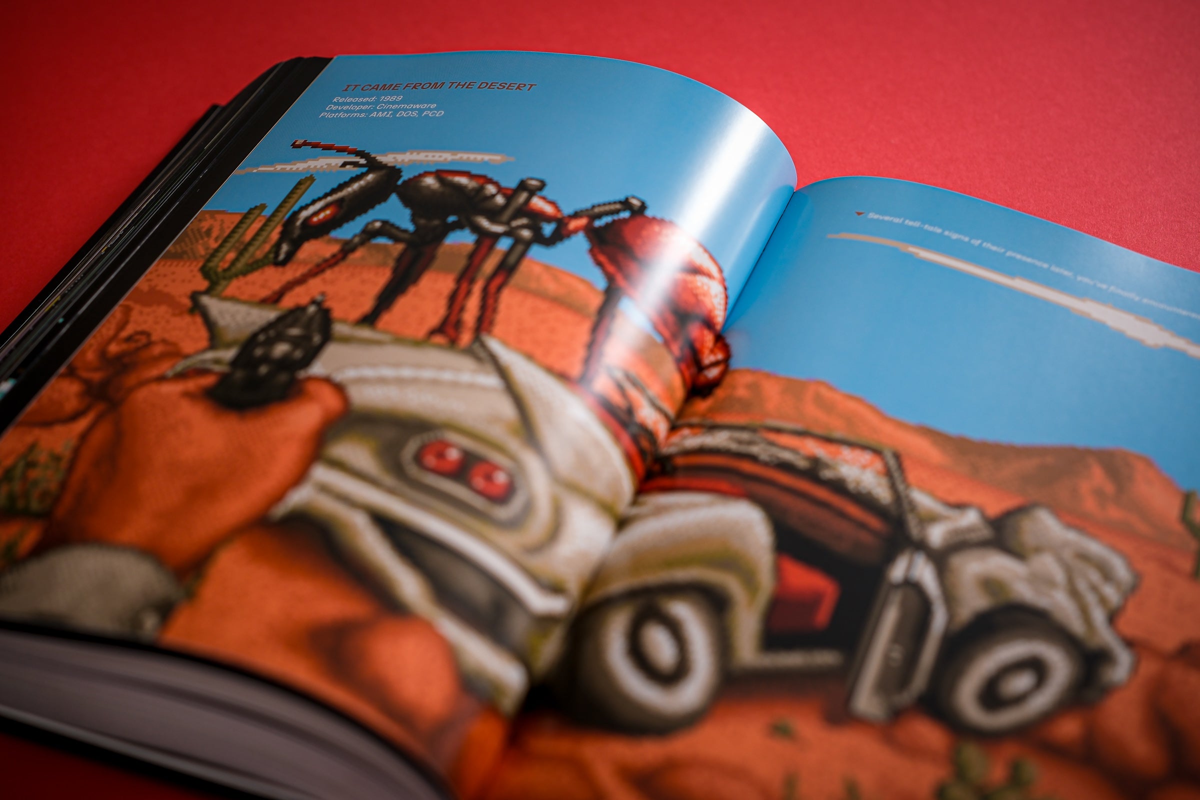 Scary Bitmap From Ants to Zombies: Six Decades of Video Game Horror | Bitmap Books
