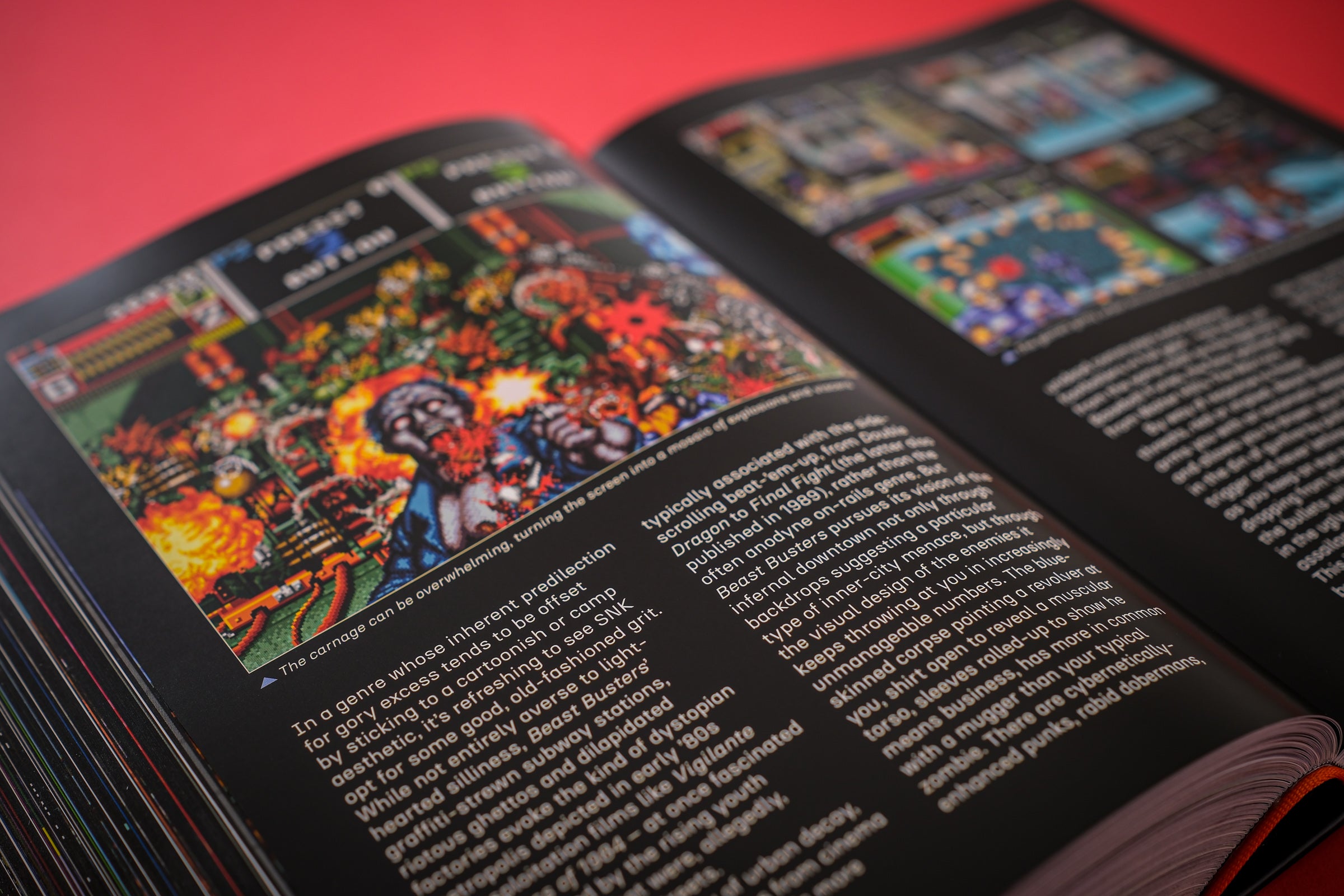 Scary Bitmap From Ants to Zombies: Six Decades of Video Game Horror | Bitmap Books