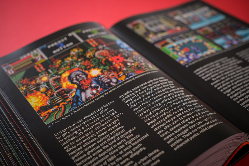 From Ants to Zombies: Six Decades of Video Game Horror | Bitmap Books