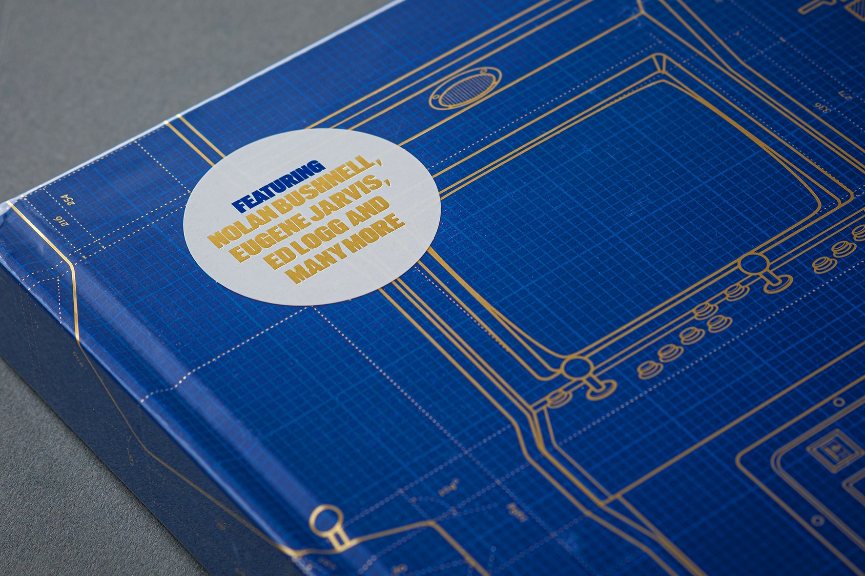 The Arcade 1971–1999: The Stories Behind Classic Coin-Ops, Told by Their Creators