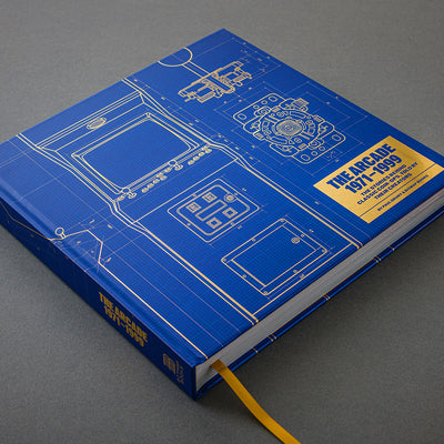 The Arcade 1971-1999: The Stories Behind Classic Coin-Ops, Told By Their Creators