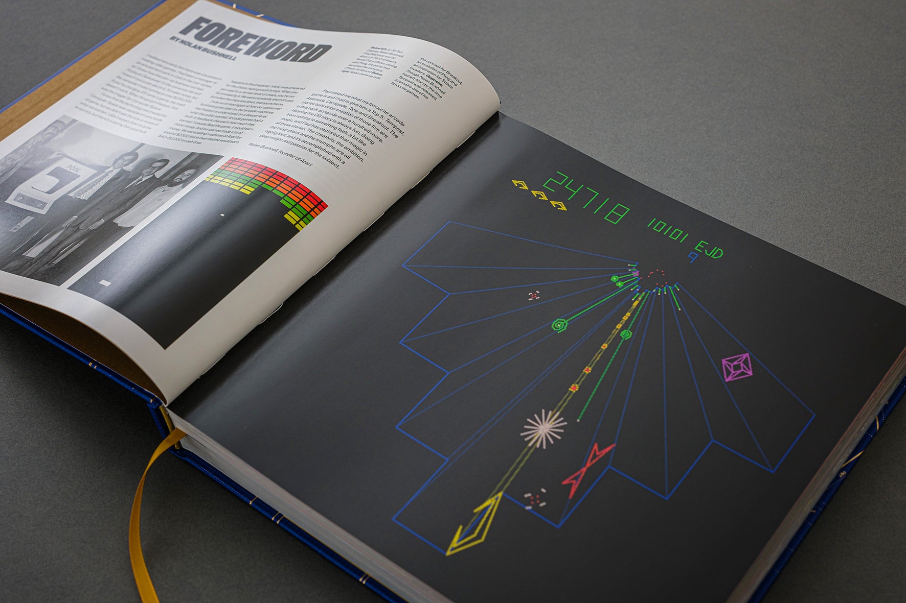 The Arcade 1971–1999: The Stories Behind Classic Coin-Ops, Told by Their Creators