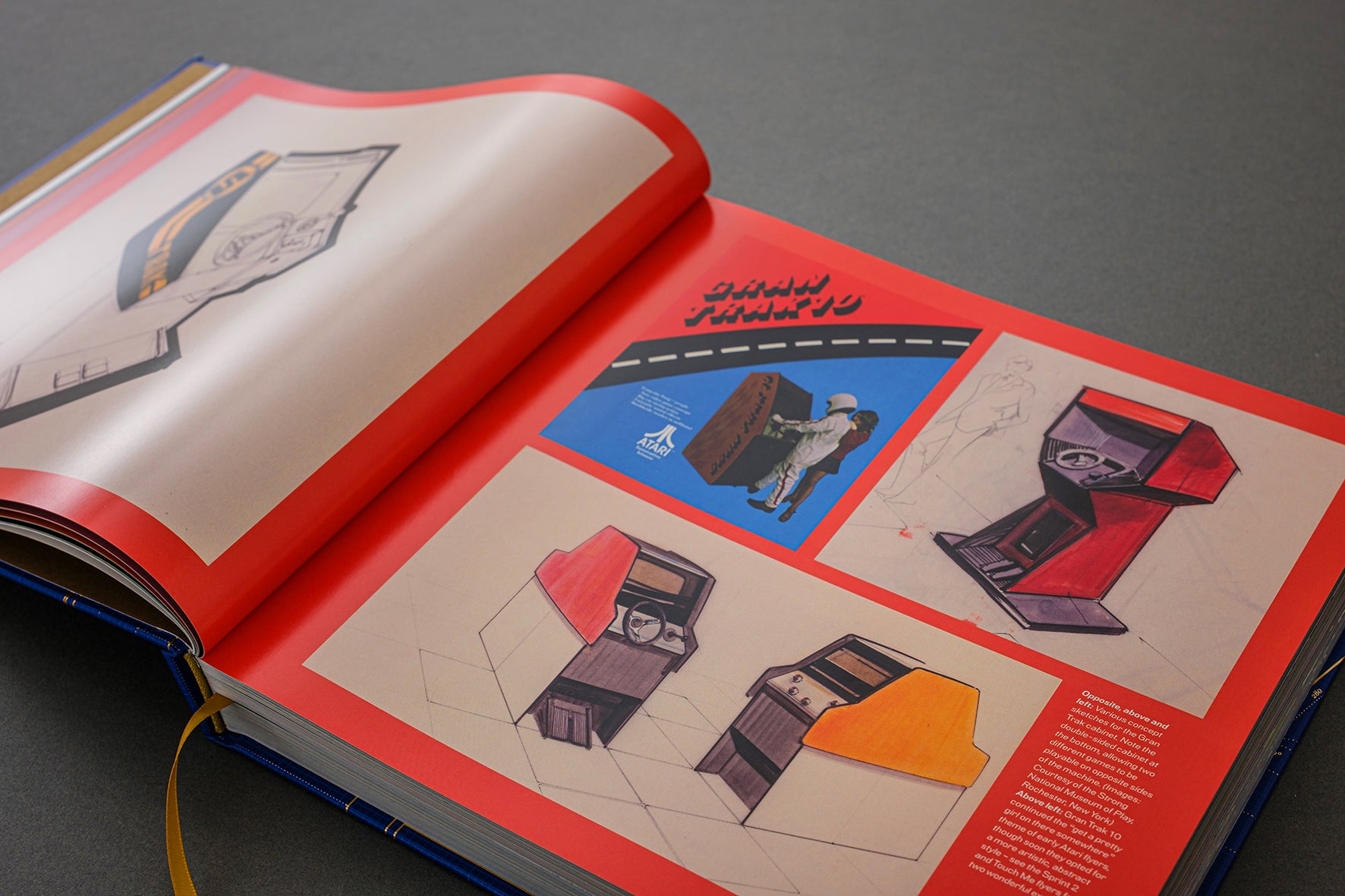 The Arcade 1971–1999: The Stories Behind Classic Coin-Ops, Told by Their Creators