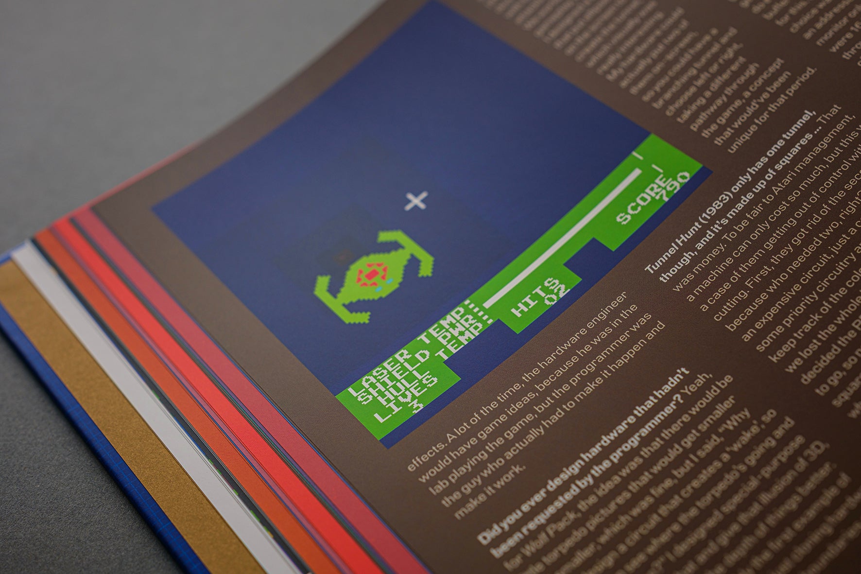 The Arcade 1971–1999: The Stories Behind Classic Coin-Ops, Told by Their Creators