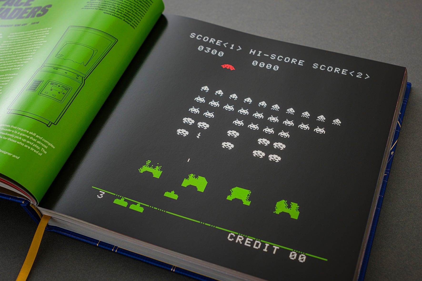 The Arcade 1971–1999: The Stories Behind Classic Coin-Ops, Told by Their Creators