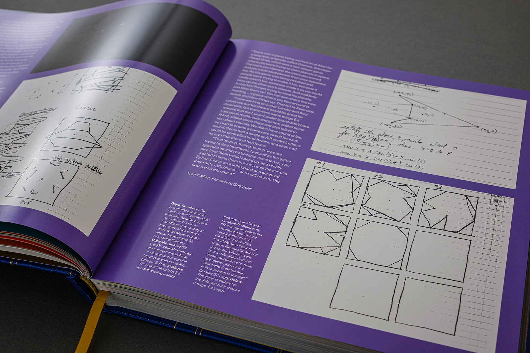 The Arcade 1971–1999: The Stories Behind Classic Coin-Ops, Told by Their Creators