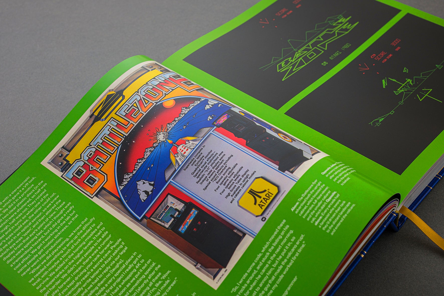 The Arcade 1971–1999: The Stories Behind Classic Coin-Ops, Told by Their Creators