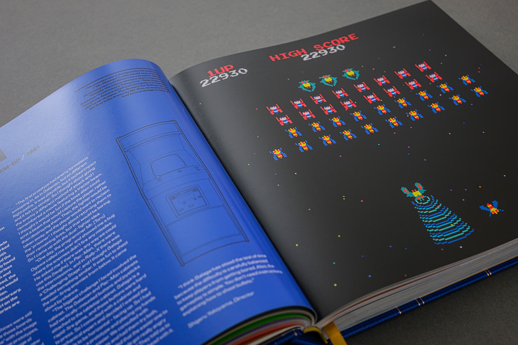 The Arcade 1971–1999: The Stories Behind Classic Coin-Ops, Told by Their Creators