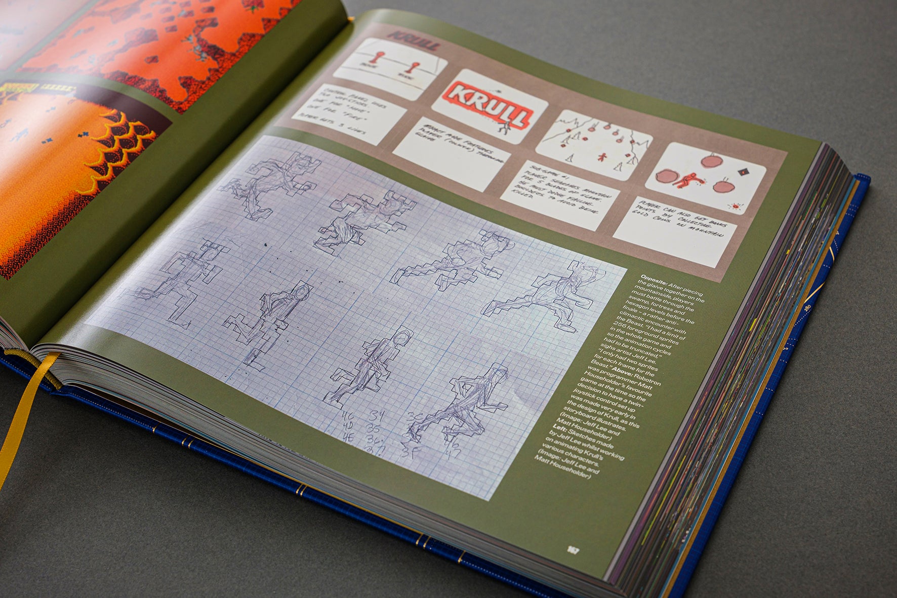 The Arcade 1971–1999: The Stories Behind Classic Coin-Ops, Told by Their Creators