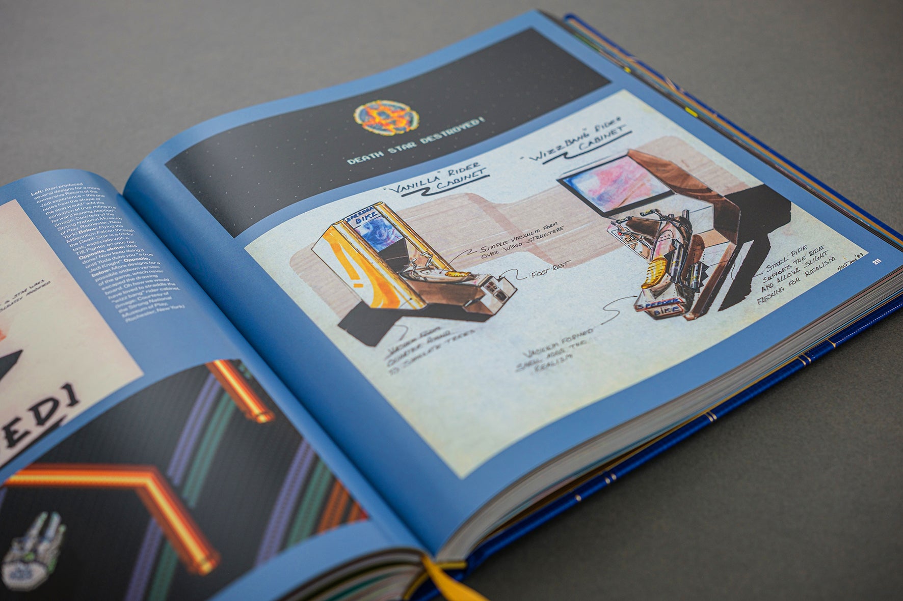 The Arcade 1971–1999: The Stories Behind Classic Coin-Ops, Told by Their Creators