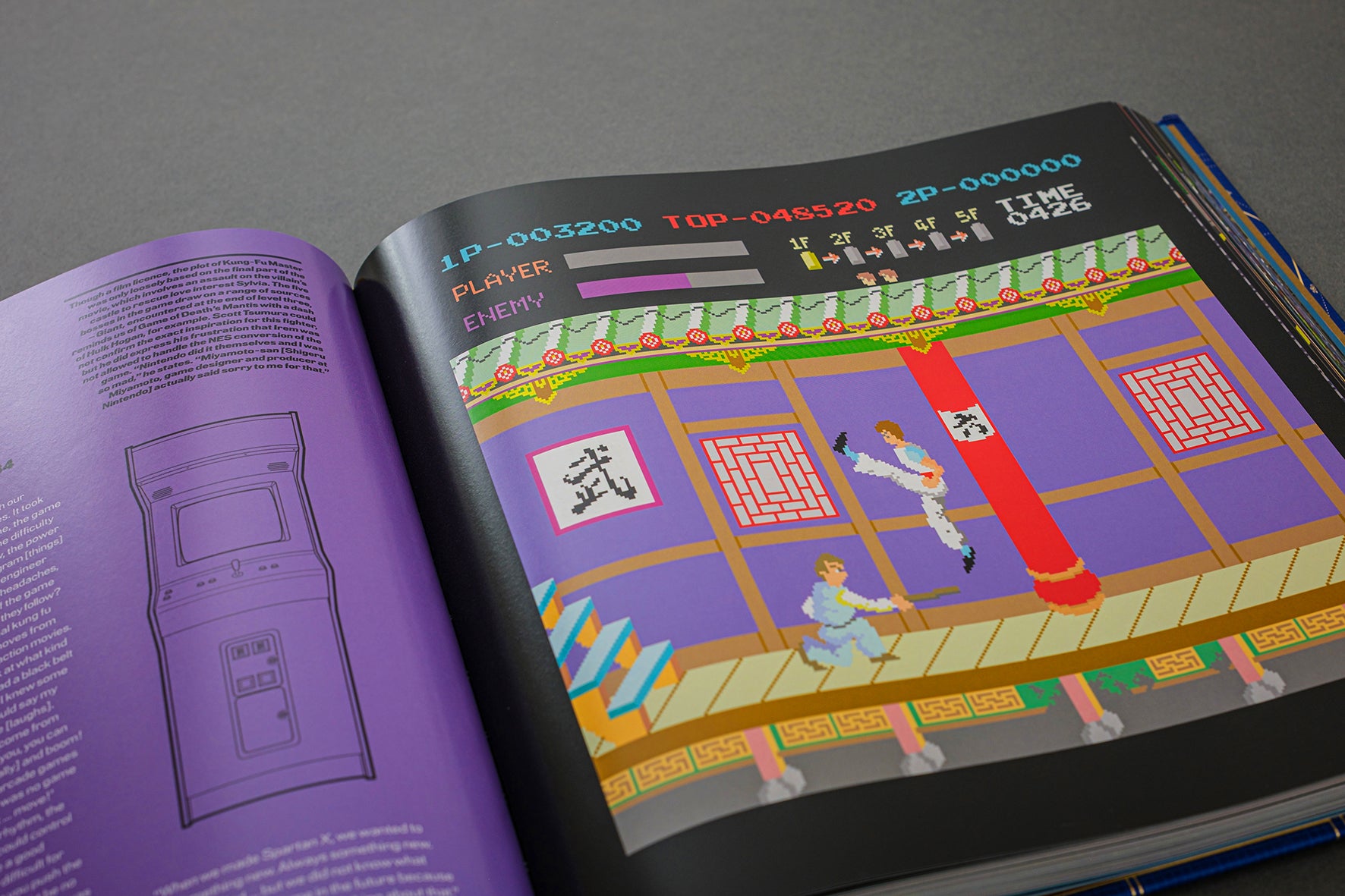 The Arcade 1971–1999: The Stories Behind Classic Coin-Ops, Told by Their Creators