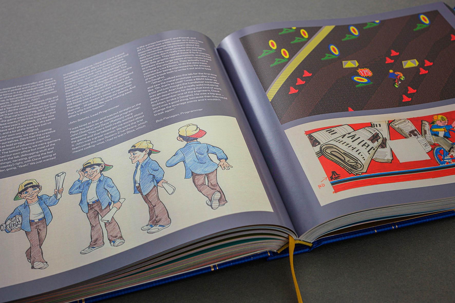 The Arcade 1971–1999: The Stories Behind Classic Coin-Ops, Told by Their Creators