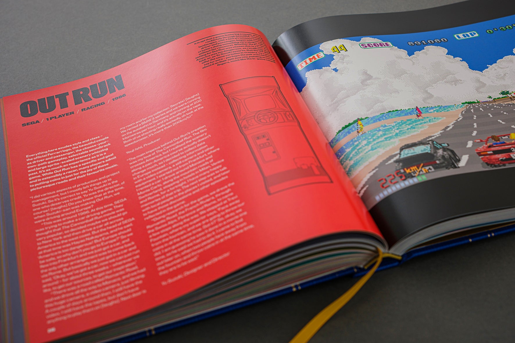 The Arcade 1971–1999: The Stories Behind Classic Coin-Ops, Told by Their Creators