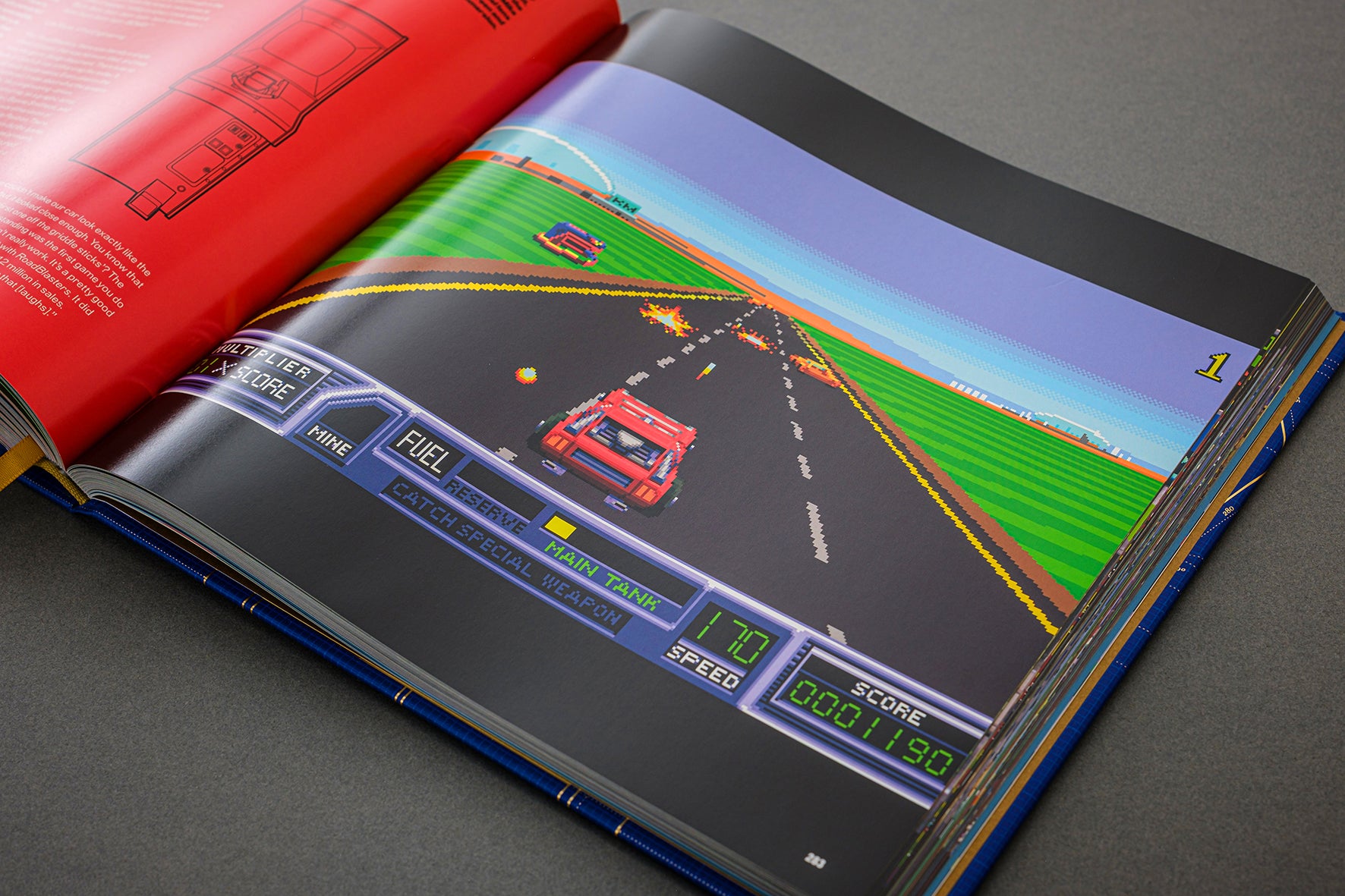 The Arcade 1971–1999: The Stories Behind Classic Coin-Ops, Told by Their Creators
