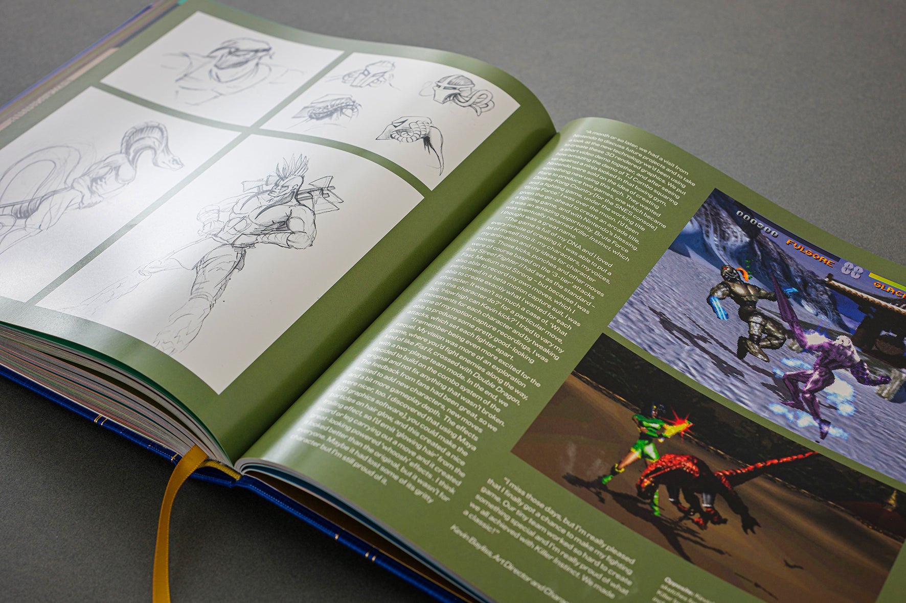 The Arcade 1971–1999: The Stories Behind Classic Coin-Ops, Told by Their Creators