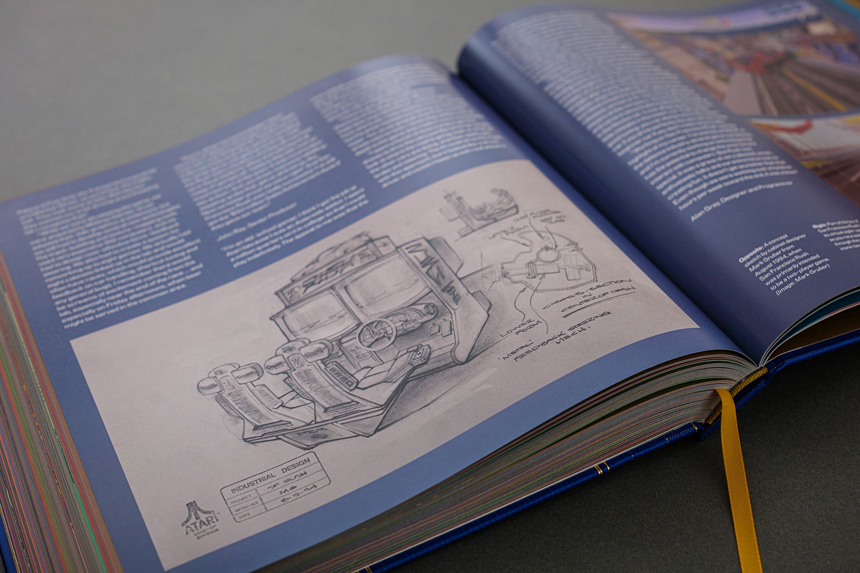 The Arcade 1971–1999: The Stories Behind Classic Coin-Ops, Told by Their Creators