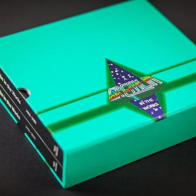 A Gremlin In The Works