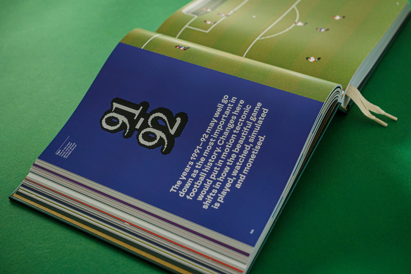 A Tale of Two Halves – A rich history of football games | Bitmap Books