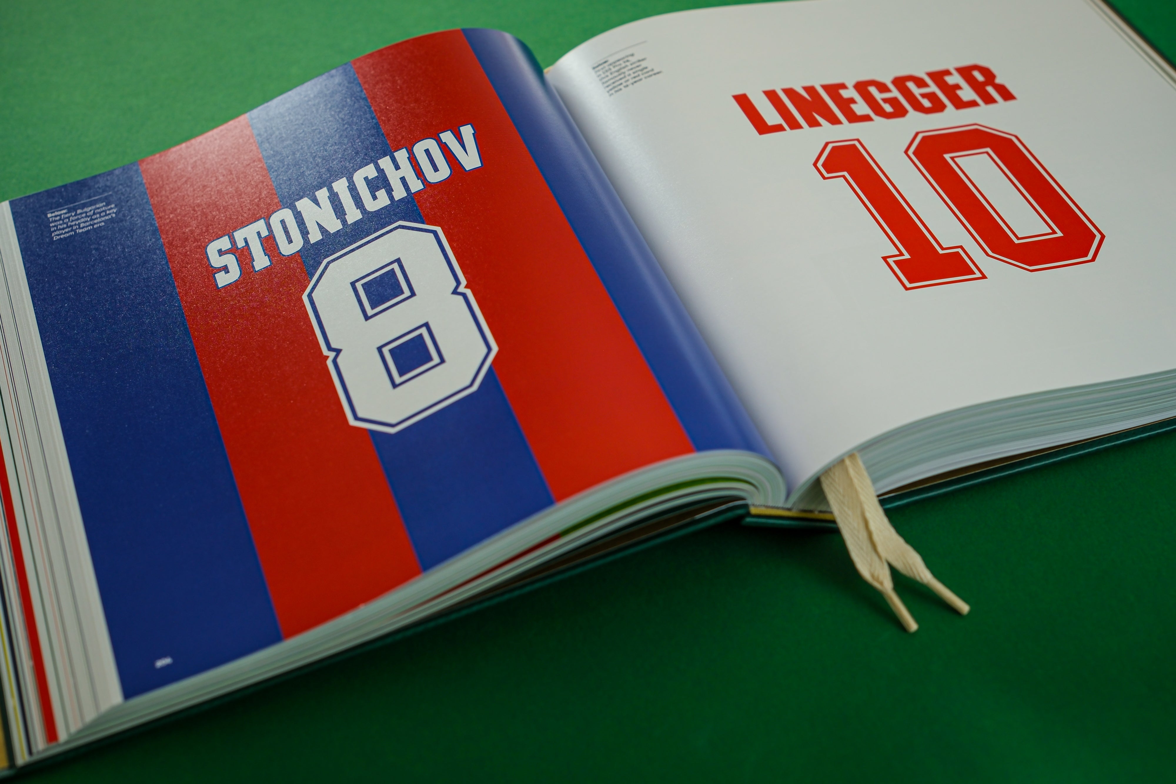 Bitmap Footballer A Tale of Two Halves – A rich history of football games | Bitmap Books