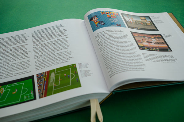 A Tale of Two Halves – A rich history of football games | Bitmap Books