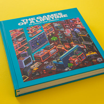 The Games of a Lifetime