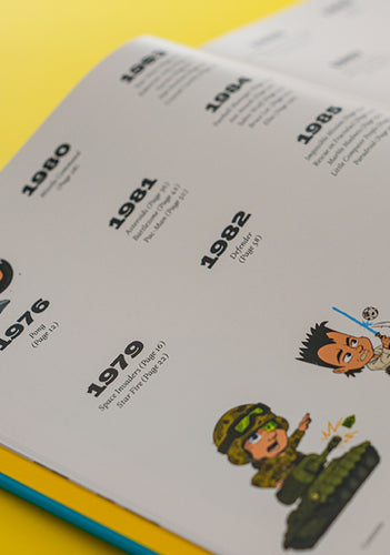 The Games of a Lifetime – Game history with Jaz Rignall | Bitmap Books